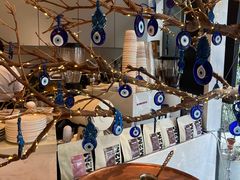 -伊斯坦布尔土耳其清真咖啡餐厅