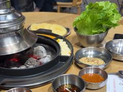 -姜虎东白丁烤肉(苏州中心店)