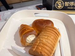-新侨三宝乐面包店(崇文门店)