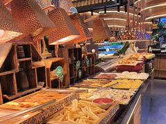 -焰江山·海鲜牛排烤肉自助(环形中心店)