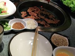 -金迈圆烤肉餐厅(维多利店)