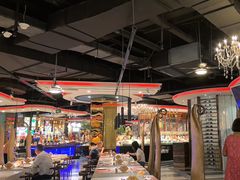 -四海一家自助餐(益田假日广场店)