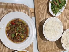 -乡村基·川味现炒大王(熙悦天街店)