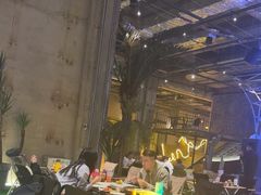 -夜的第七章·演艺自助餐厅