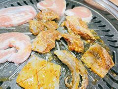 -那胡同里的小烤肉馆(开发区万达店)