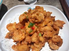 -淘米捞·米汤脆鲩鱼火锅(福田皇岗店)