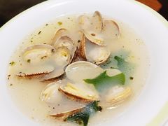 花蛤汤-萨莉亚意式餐厅(杭州西溪龙湖天街店)