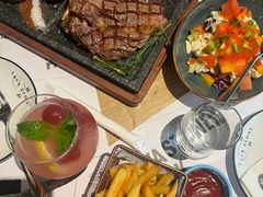-原石牛扒·约会餐厅(龙城万科里店)