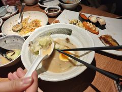 -万岁寿司(天河领展店)