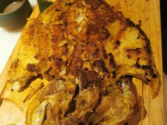 绿茶烤鱼-绿茶餐厅(燕郊永旺店)