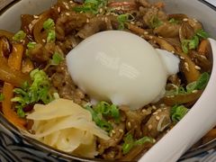 牛肉饭-伊藤ITO(侨福芳草地购物中心店)
