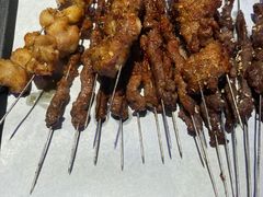 麻辣排骨-大哈福烧烤·海鲜·家常菜(延安三路店)