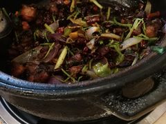 -清真重庆巴爷香辣鸡煲(南小巷店)