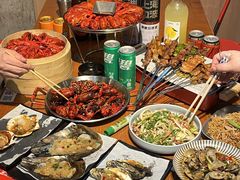 -三太子地摊烧烤·小龙虾(北蔡店)