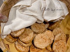 老北京麻酱烧饼-清真·京华源铜锅涮肉(丰庆店)