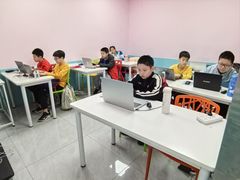 -童程童美·信息学竞赛·机器人编程·少儿编程(万寿路校区)