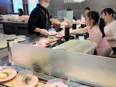 -争鲜回转寿司(金桥家乐福店)