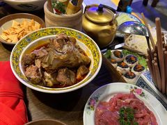 -萍姐火锅·公路夜市(打浦桥日月光店)