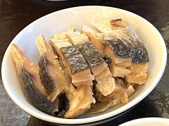 鉴湖醉鱼干-咸亨酒店•非遗绍兴菜•中华老字号(堂吃餐厅)