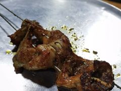 -胡犇嗲单车烧烤(坡子街店)
