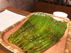韭菜碟子-高烤场烧烤餐厅(文华里店)