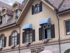 -中旅阿那亚九龙湖·公主酒店