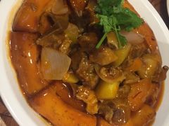 -阿罗新疆菜(人民广场店)