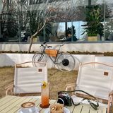 洛阳最近很火的咖啡店每次都能刷到