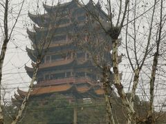 -黄鹤楼公园(黄鹤楼)