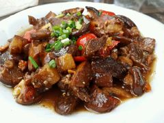 android_upload_pic-徽州美食(三十年老店)