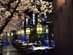 大堂-绿茶餐厅(千岛湖银泰城店)