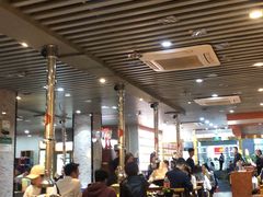 大堂-丹东特色烤肉(学府路一部店)