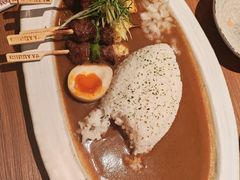 -CURRY YA 熟成咖哩專門店(深圳湾万象城店)