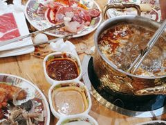 -汉江山料理级自助烤肉黑金冠(周口好吃城店)