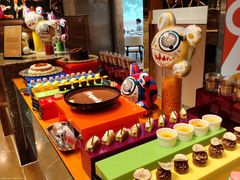 -怡咖啡海鲜自助餐厅(浦东香格里拉店)