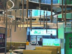大堂-潮汕林记牛肉火锅(万象天地店)
