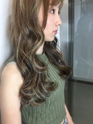 -京都造型·烫发·染发
