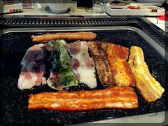 -韩红石板烤肉(建华店)