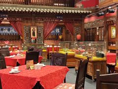 -正阳门饭庄·烤鸭·北京菜(万丰路七里庄店)