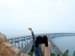 -星海湾跨海大桥