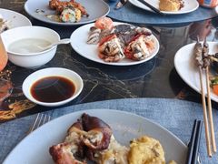 -济南凯宾斯基酒店-THE VIEW云景全日制餐厅