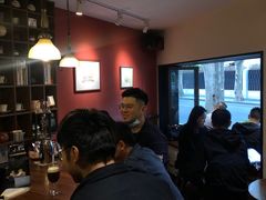 -RUMORS COFFEE ROASTERY鲁马滋咖啡(湖南路店)