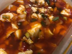 烧烤内酯豆腐-金渝海鲜烧烤万州烤鱼店