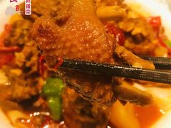 -巴扎美食·新疆菜·西域歌舞表演餐厅(新疆大厦店)