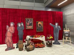 -交通银行前滩31演艺中心