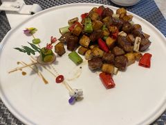 珍菌牛籽粒-金汤宴餐厅·粤菜(德云社店)