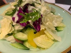 爽口拌菜-江边城外烤全鱼(方庄时代购物中心店)