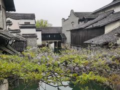 -乌镇枕水度假酒店