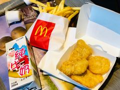 -麦当劳(景城邻里中心店)