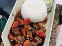 -李先生牛肉面大王(北京平谷步行街店)